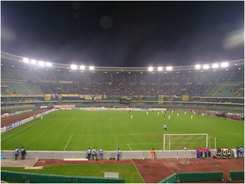 Verona - Arezzo 27.09.2004 004